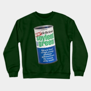 Soylent Green Is People Crewneck Sweatshirt